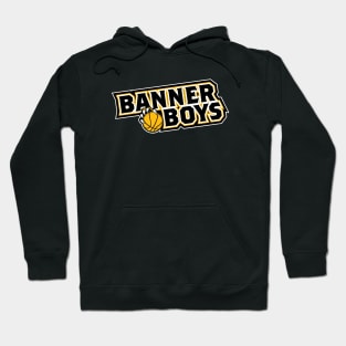 Banner Boys Wordmark Logo Hoodie